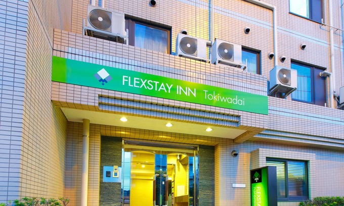 Itabashi Apartment | Flexstay Inn Tokiwadai