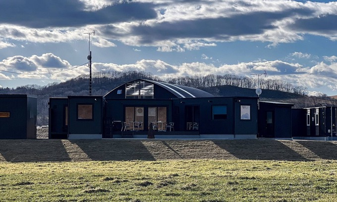 Shibecha Apartment | FLEXWORK tawa