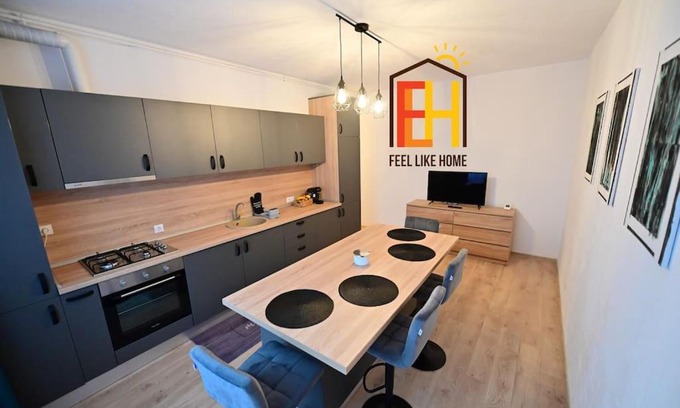 Selimbar Apartment | FLH - Indoor Apartament