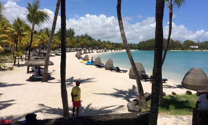 Flic-en-Flac House | Flic En Flac: Spacious Villa in a Tranquil Environment - Close to Amenities