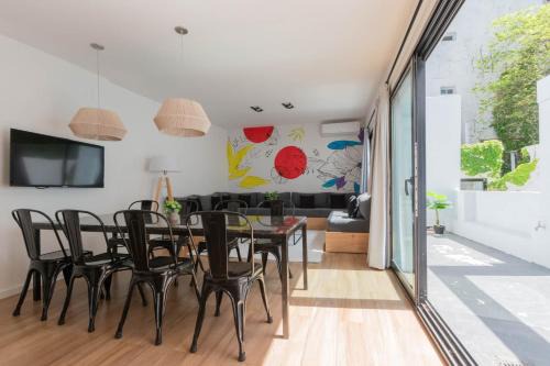Palermo House | Fliphaus GuateHaus Palermo Soho 25 pax