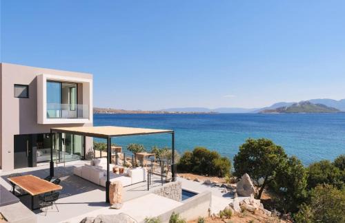 Aegina Apartment | Floating Cubes Villas Aegina