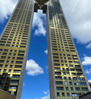 Cala Apartment | Floor 32! INTEMPO Luxury