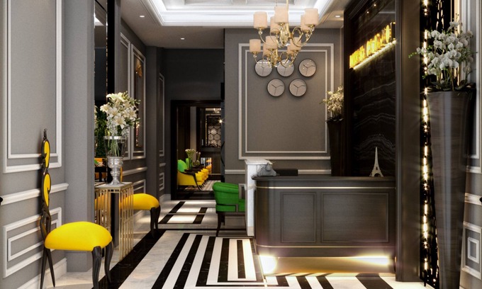 Hang Dao Hotel | Flora Centre Hotel & Spa