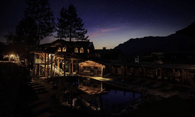 Ellmau House | Flora - Das kleine Gartenhotel