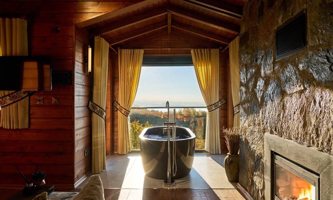 Guneysu Cabin | Flora Handüzü Resort & Wellness Bungalow Hotel