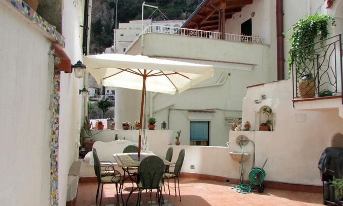 Atrani House | Flora