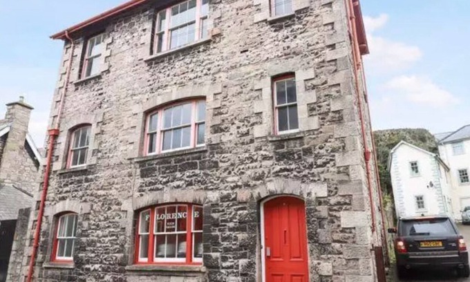 Denbigh House | Florence House , Denbigh