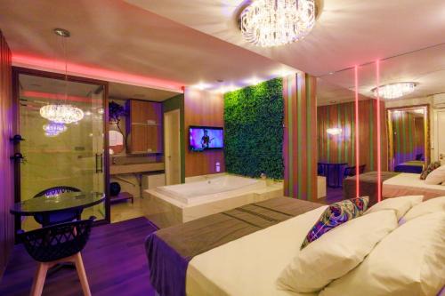 Santa Rosa Hotel | Florence Motel Spa - Santa Rosa-RS