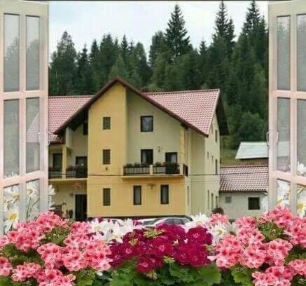Pojorita House | Flori de Bucovina