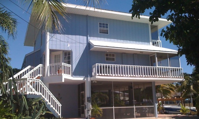 Twin Lakes House | Florida Keys Paradise