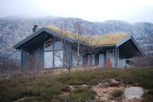 Fidjeland House | Flott hytte på Smølåsen Tjørhom