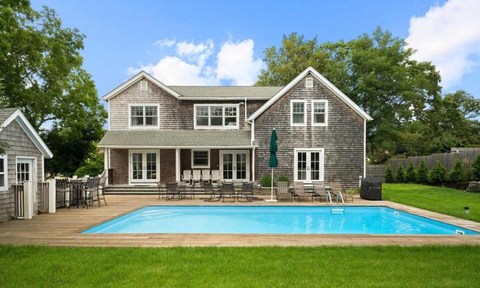 East Hampton North House | Floyd's Estate