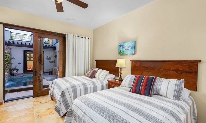 Nopolo House | FN 032 – a breathtaking custom home with a private pool 5.5 ft deep and Ocean View