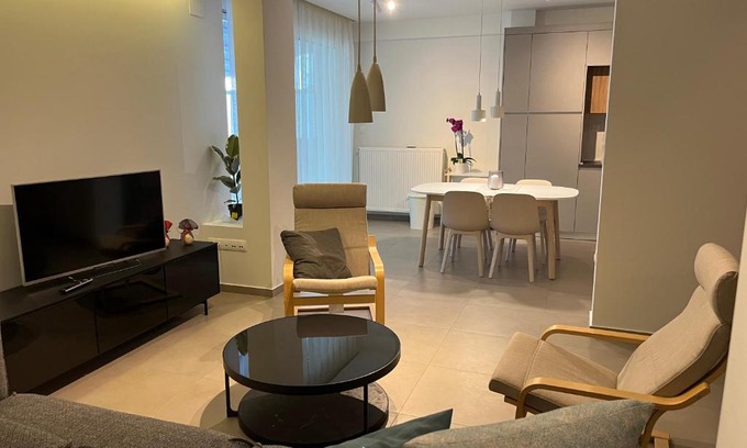 Kavala Apartment | Fofi's City Center Apartment