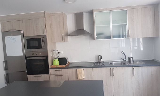 Carballo Apartment | Fog of Carballo. Great home to get to know the Costa da Morte