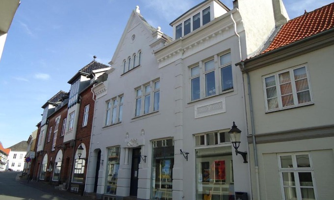Bogense Apartment | Foldenhus Ferieboliger og B&B