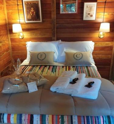 Monte Verde Cabin | Folk Cabin