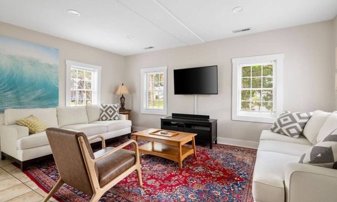 Folly Beach House | Folly Surf Shack - Close to Beach & Center Street!