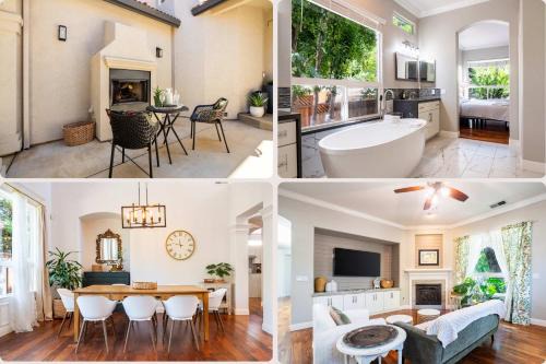 Folsom House | Folsom 4BR Retreat - Backyard & Parking