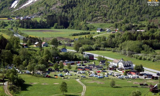 Hjelle Resort | Folven Adventure Camp