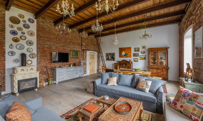 Zabludow House | Folwark Rafałówka by Noclegi Renters