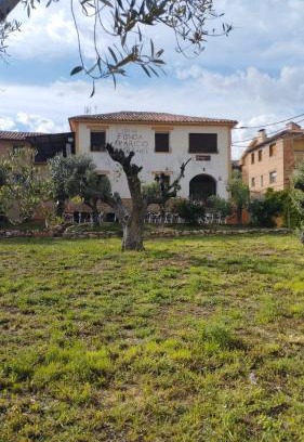 Fuentespalda Hotel | Fonda Aparicio