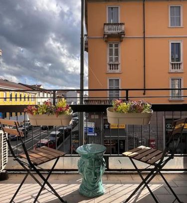 Vigentino Apartment | Fondazione Prada- IEO -Intero appartamento