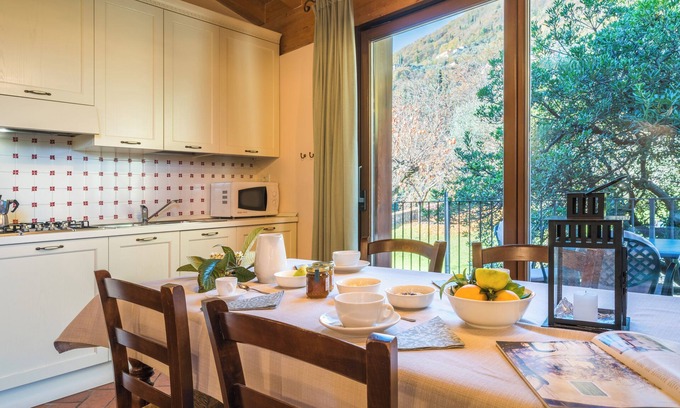 Gargnano House | Fondo la Campagnola
