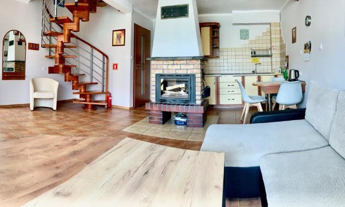 Leba Apartment | Fonica - Domek Apartament