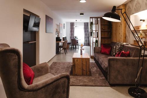 Waging am See Apartment | Fonses Chalet