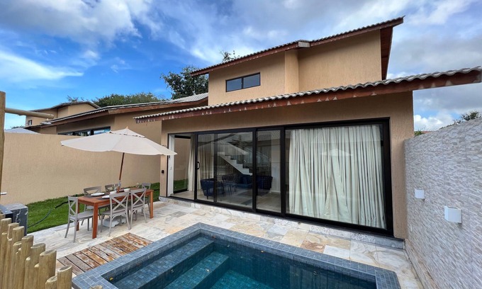 Pipa Condo | Fontes da Pipa by Liiv