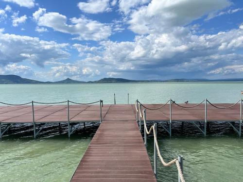 Fonyodliget Apartment | Fonyódi Fészek