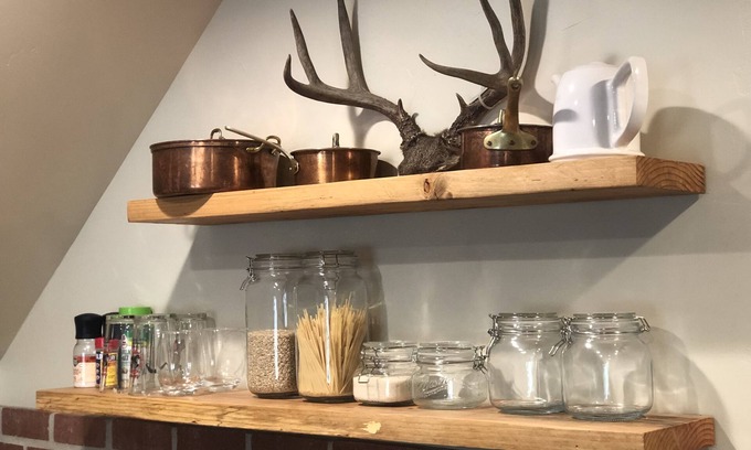 Auburn Apartment | Foothills Hideaway