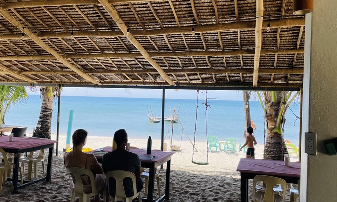 San Andres Hotel | Footprints Beach Resort