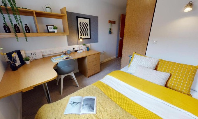 Preston Apartment | For Students Only iQ Kopa Preston