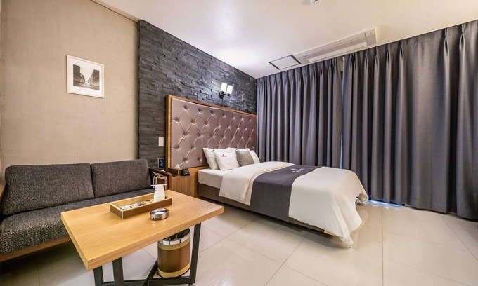 Pocheon Hotel | Forcheon Drive In Hotel Tiamo