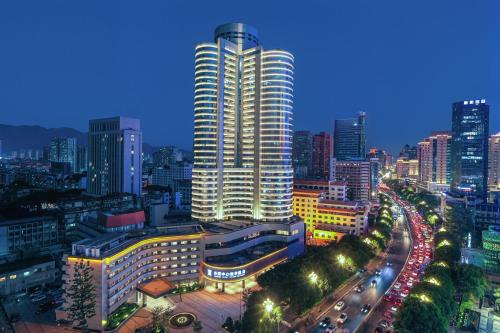 Gulou Hotel | Foreign Trade Centre C&D Hotel,Fuzhou