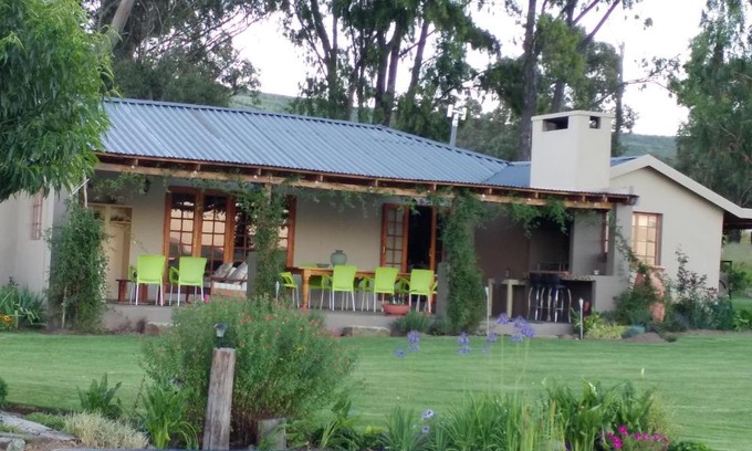 Wakkerstroom House | Forellenhof Guest Farm