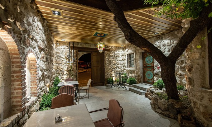 Nar Hotel | Foremanson Cave Hotel