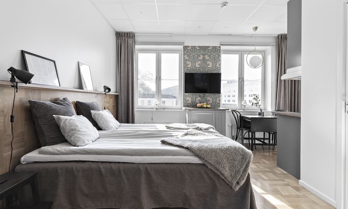 Johannesfred Apartment | Forenom Aparthotel Stockholm Bromma