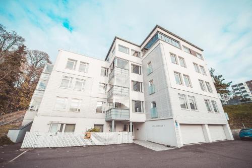 Lantinen District Apartment | Forenom Serviced Apartments Espoo Leppävaara