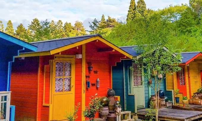 Kesennuma Cabin | Forest Cottage Kesennuma