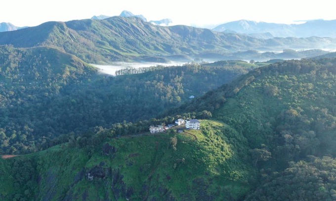 Devikolam Resort | Forest County