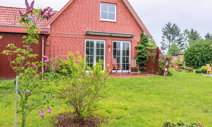 Ehlbeck Apartment | Forest house at the Rehrhof - back house