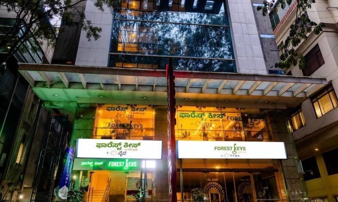 JP Nagar Hotel | Forest Keys By VYDA