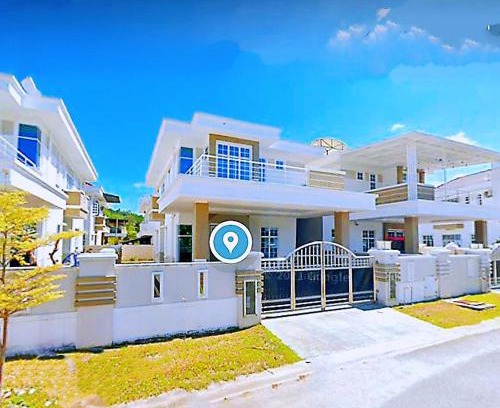 Kampung Chempedak Villa | Forest Reserve’s House