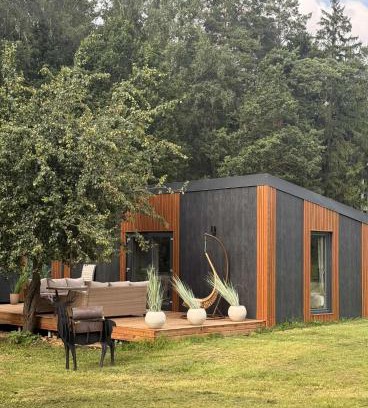 Kaunas County House | Forest Resort house