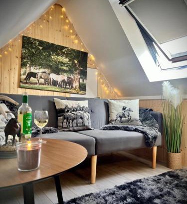 New Forest District Apartment | Forest view farm