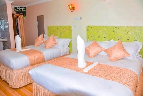 Kenya Hotel | Forest View Resort